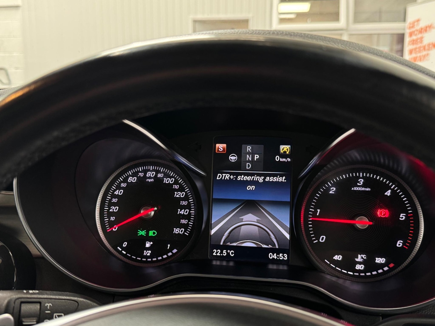 Used Mercedes-Benz GLC 2016 for sale - 77156806: Photo 34