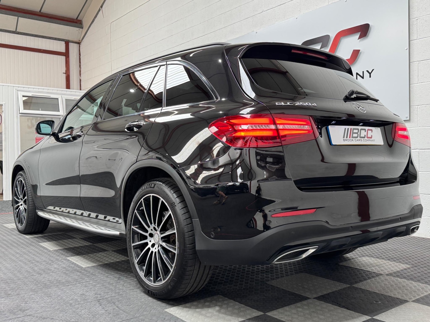 Used Mercedes-Benz GLC 2016 for sale - 77156806: Photo 36