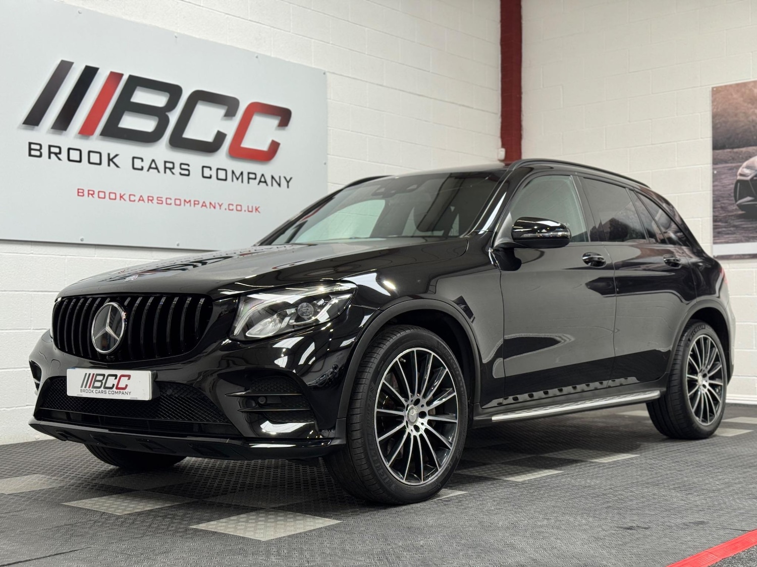 Used Mercedes-Benz GLC 2016 for sale - 77156806: Photo 37