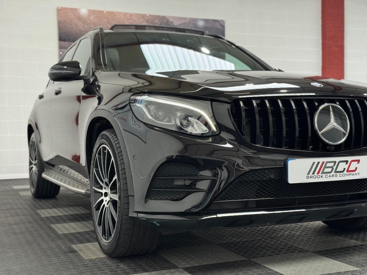 Used Mercedes-Benz GLC 2016 for sale - 77156806: Photo 38