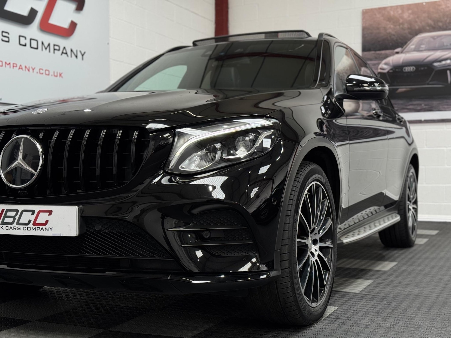 Used Mercedes-Benz GLC 2016 for sale - 77156806: Photo 39