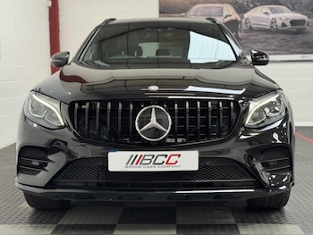 Used Mercedes-Benz GLC 2016 for sale - 77156806: Photo