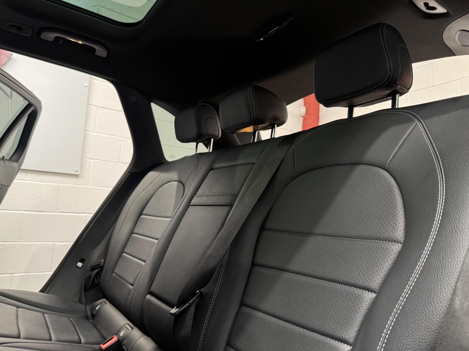 Used Mercedes-Benz GLC 2016 for sale - 77156806: Photo 43