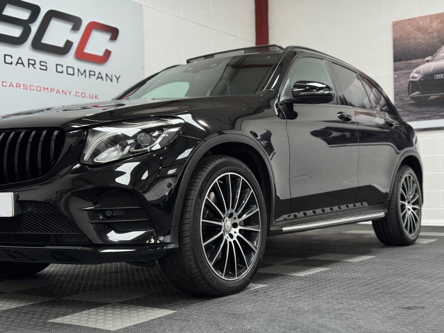 Used Mercedes-Benz GLC 2016 for sale - 77156806: Photo 47