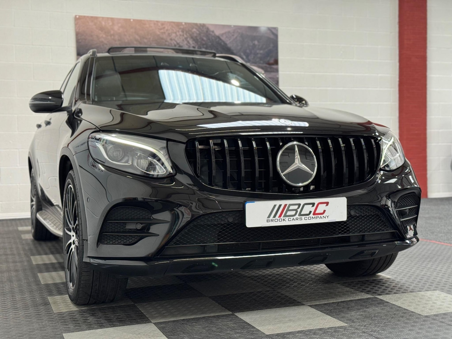 Used Mercedes-Benz GLC 2016 for sale - 77156806: Photo 49