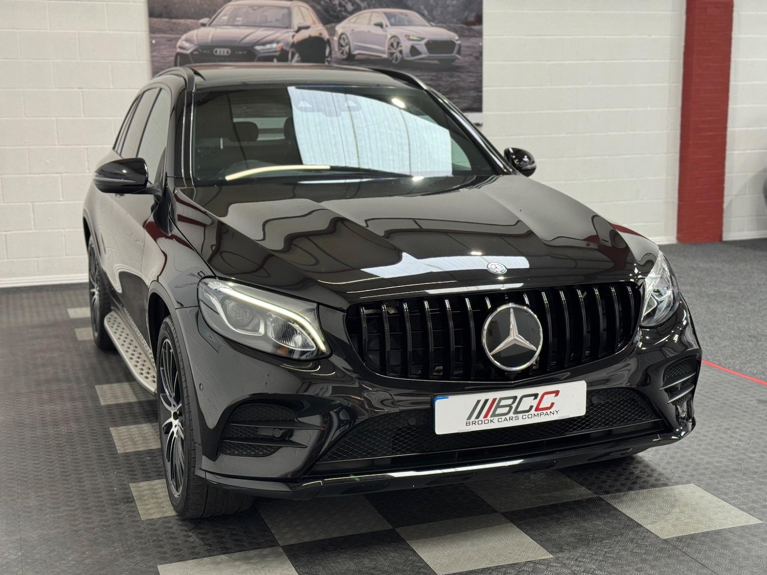 Used Mercedes-Benz GLC 2016 for sale - 77156806: Photo 5
