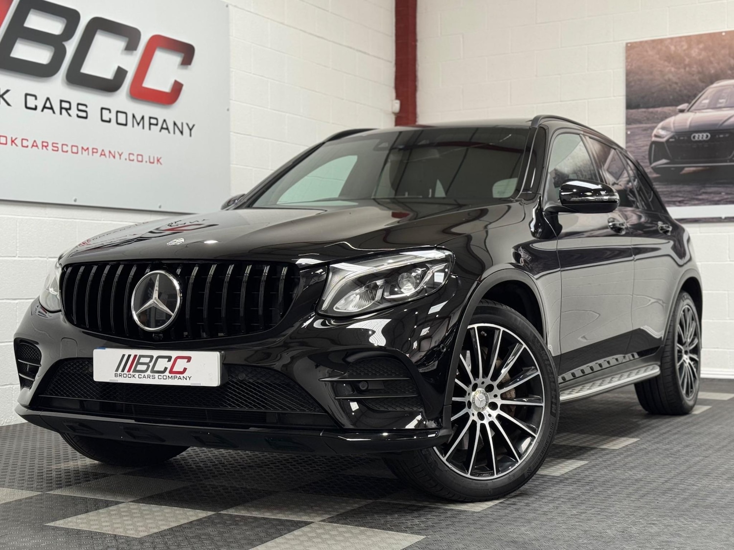 Used Mercedes-Benz GLC 2016 for sale - 77156806: Photo 51