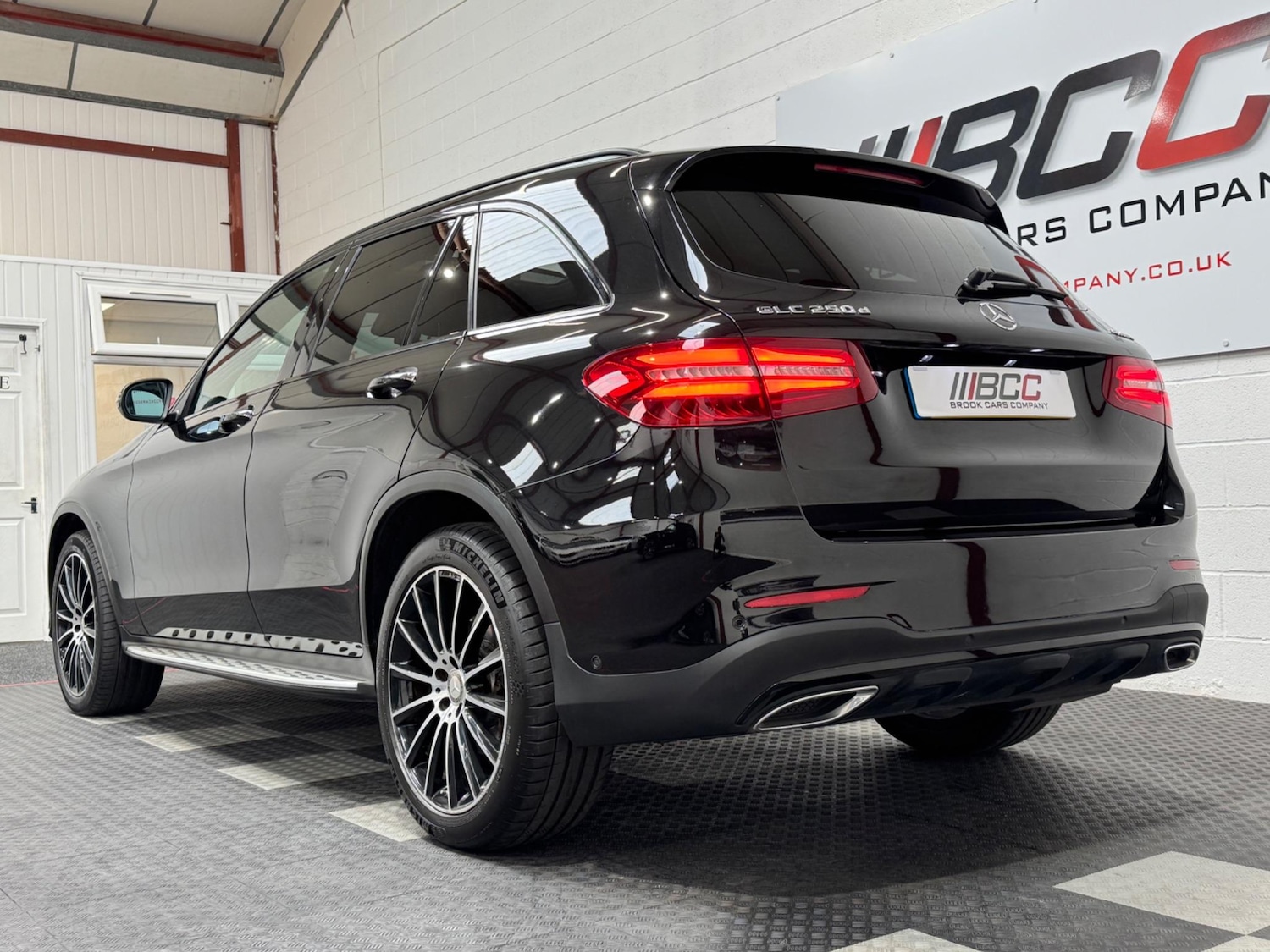 Used Mercedes-Benz GLC 2016 for sale - 77156806: Photo 53