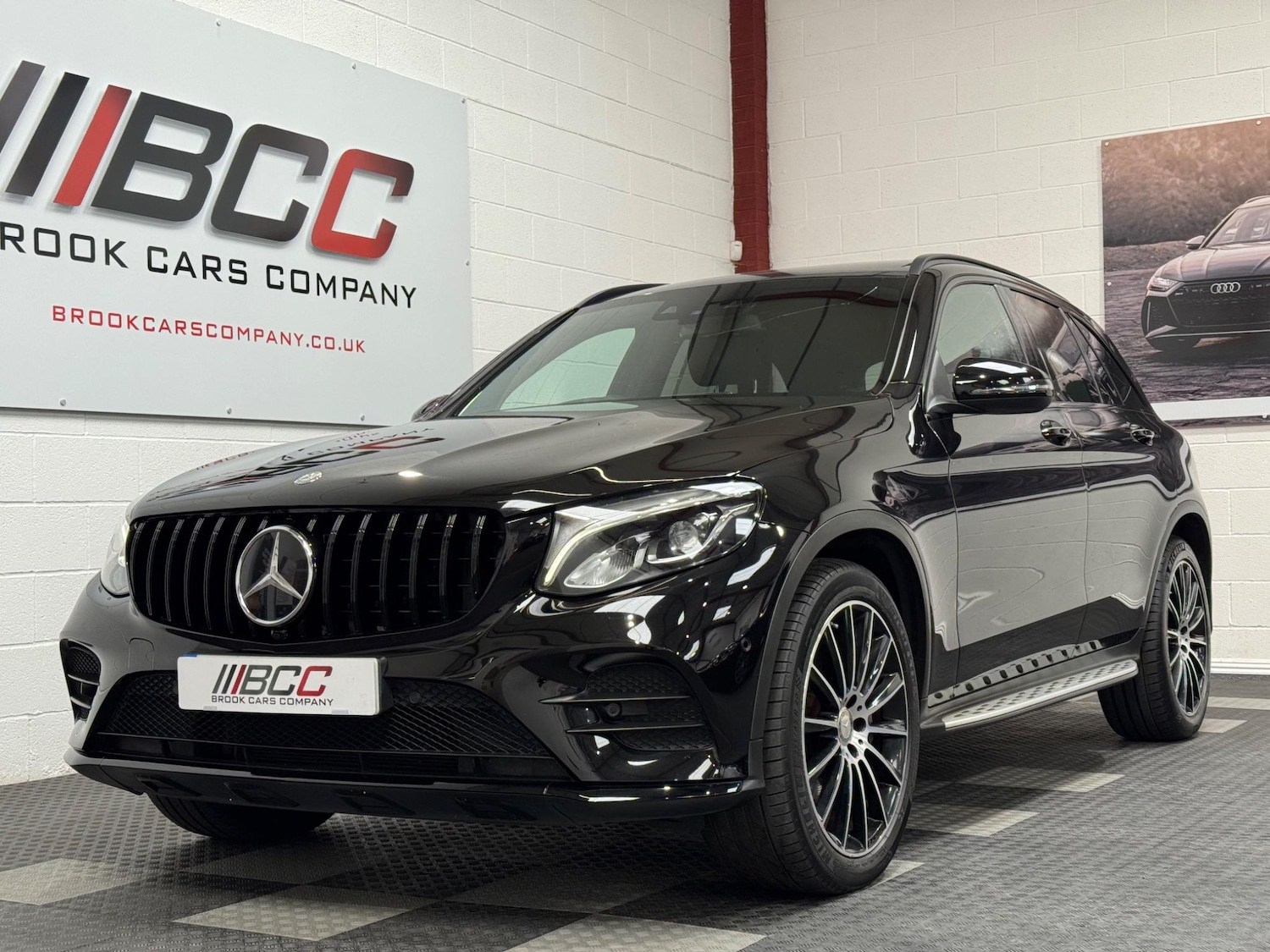 Used Mercedes-Benz GLC 2016 for sale - 77156806: Photo 55