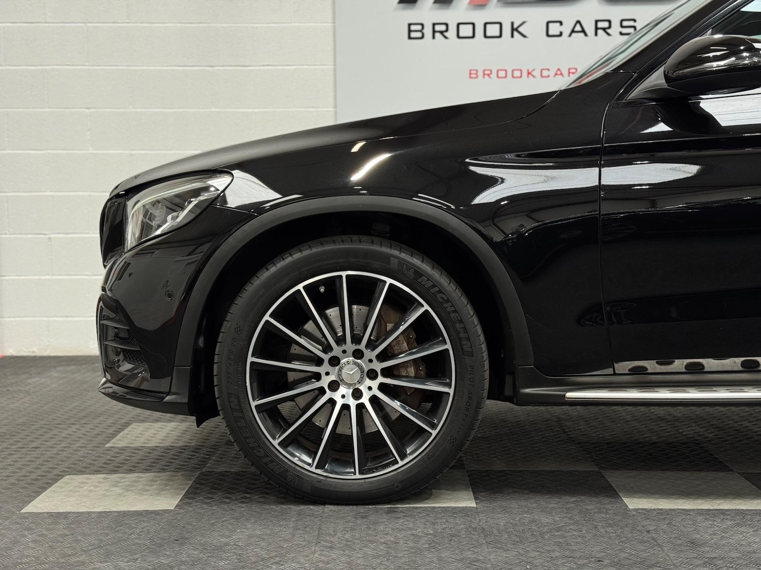 Used Mercedes-Benz GLC 2016 for sale - 77156806: Photo 7