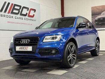 Used Audi Q5 2016 for sale - 77320842: Photo
