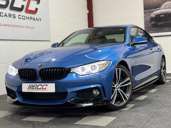 BMW - 4 Series