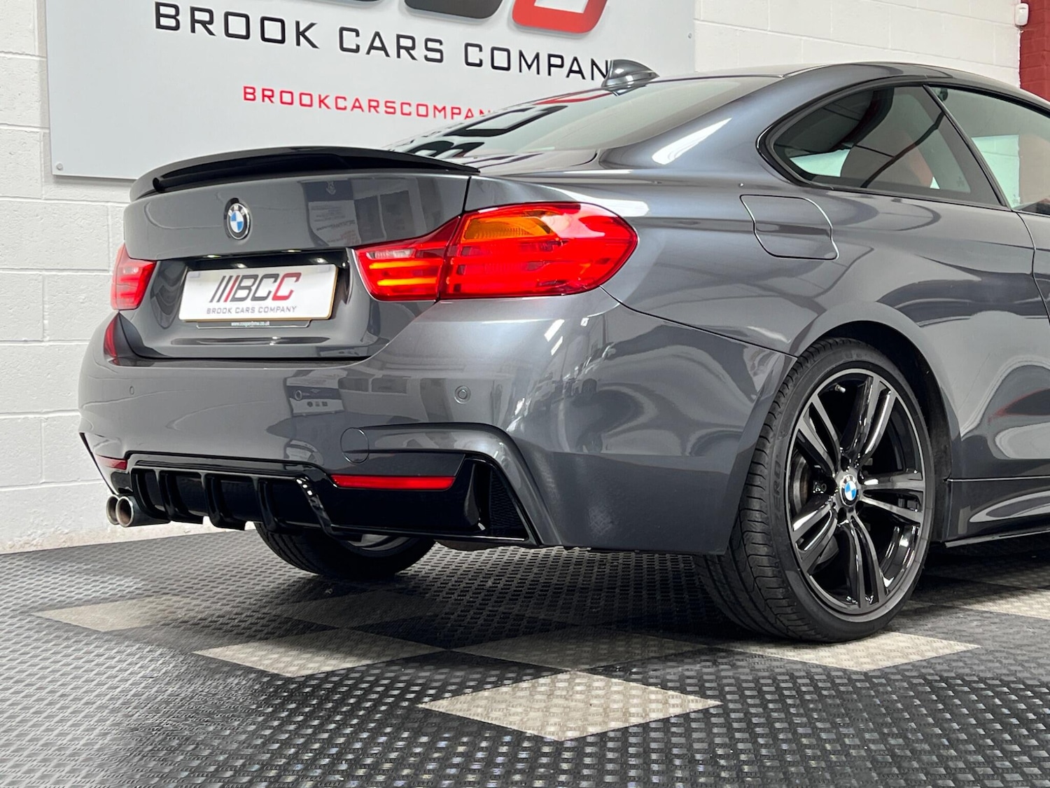 Used BMW 4 Series 2017 for sale - 77549581: Photo 12