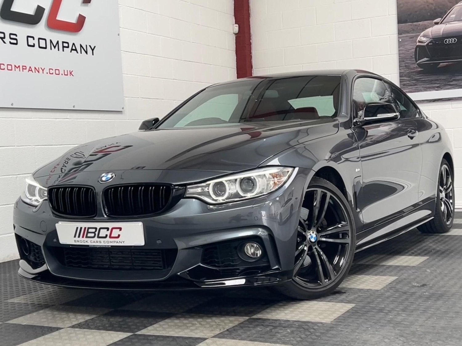 Used BMW 4 Series 2017 for sale - 77549581: Photo 13
