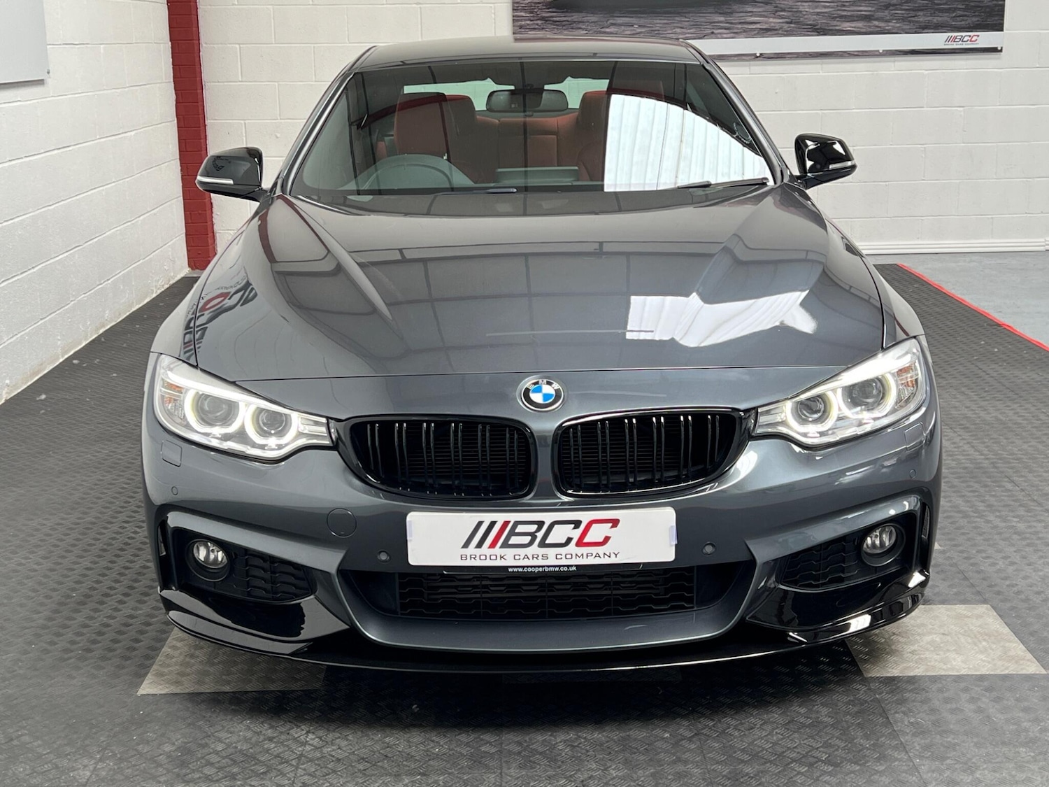 Used BMW 4 Series 2017 for sale - 77549581: Photo 14