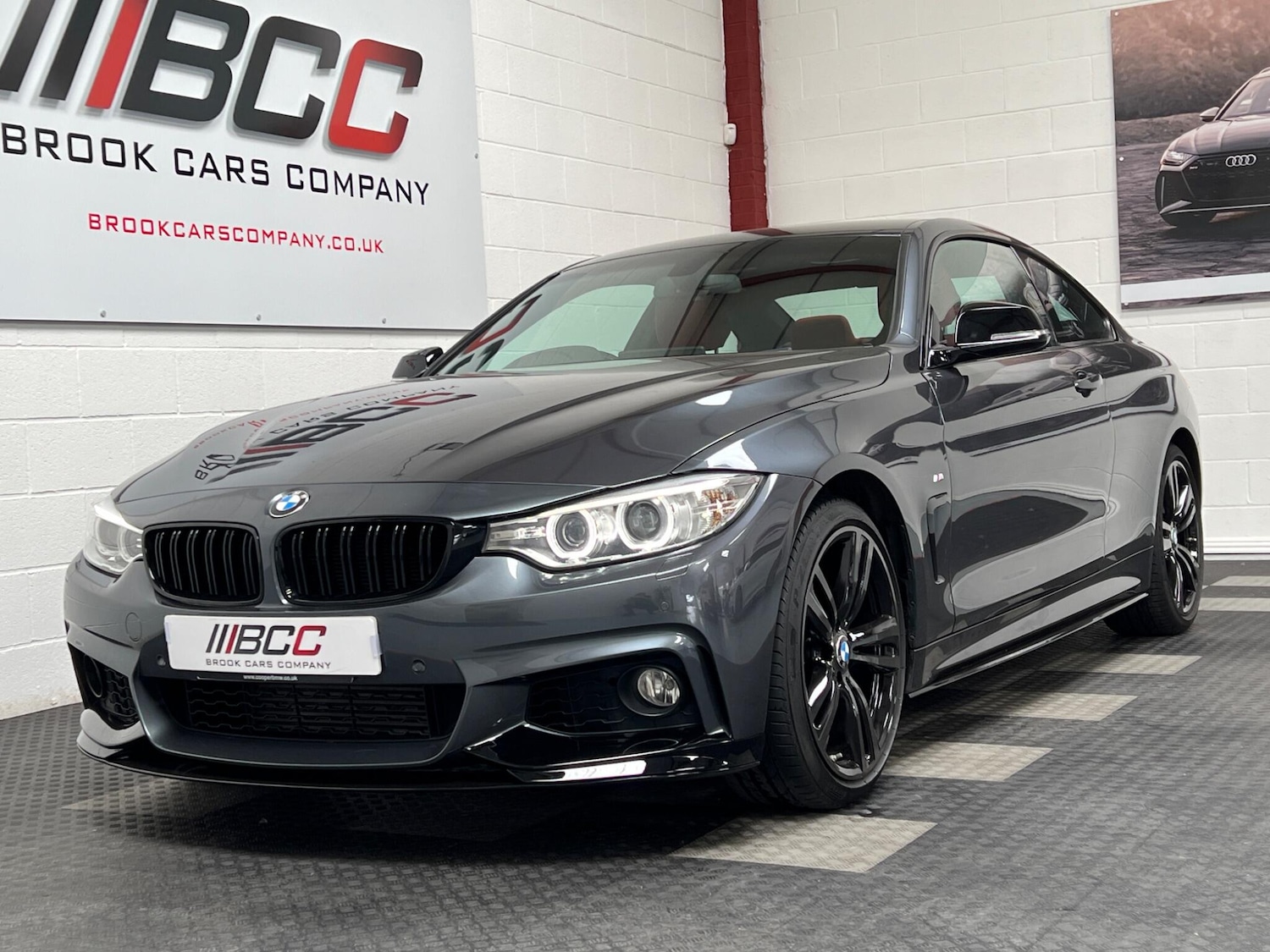 Used BMW 4 Series 2017 for sale - 77549581: Photo 15