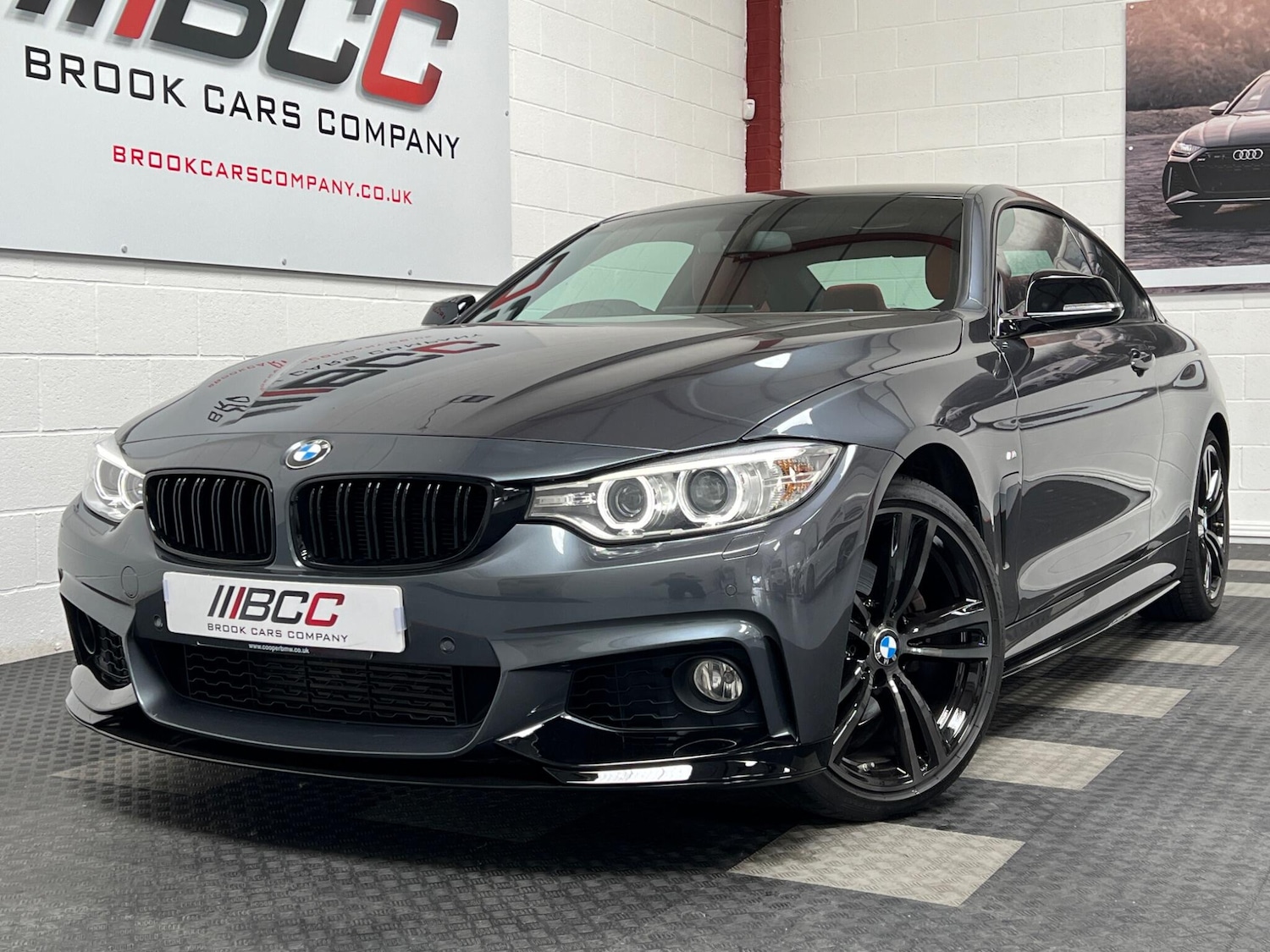 Used BMW 4 Series 2017 for sale - 77549581: Photo 23
