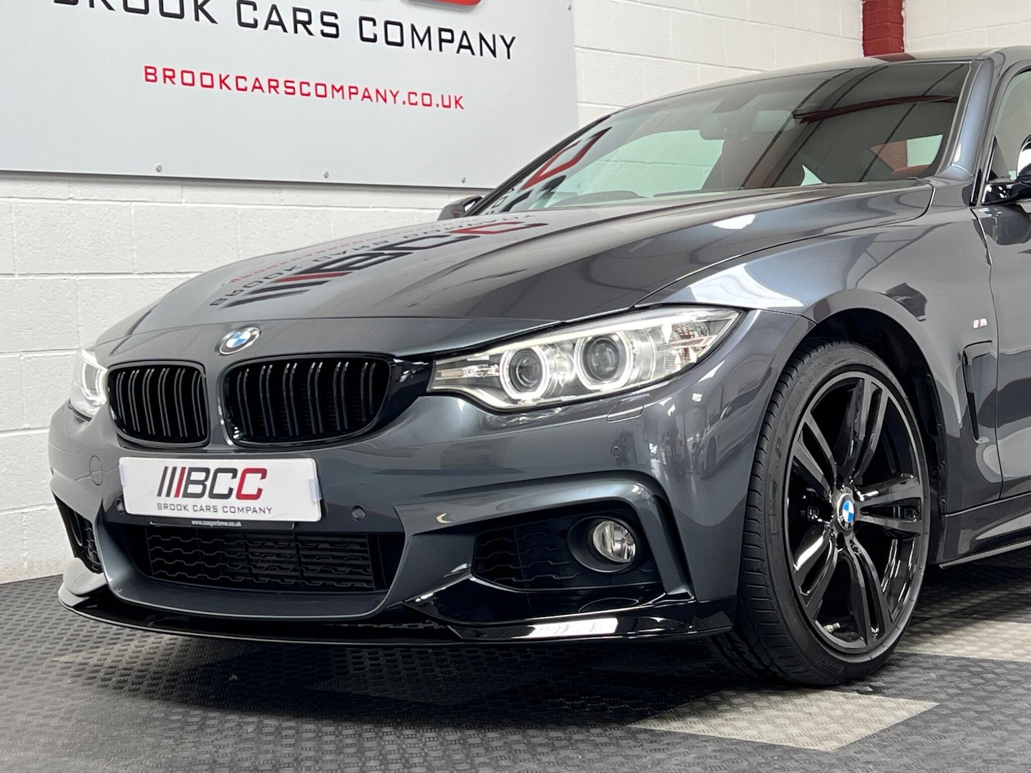 Used BMW 4 Series 2017 for sale - 77549581: Photo 24