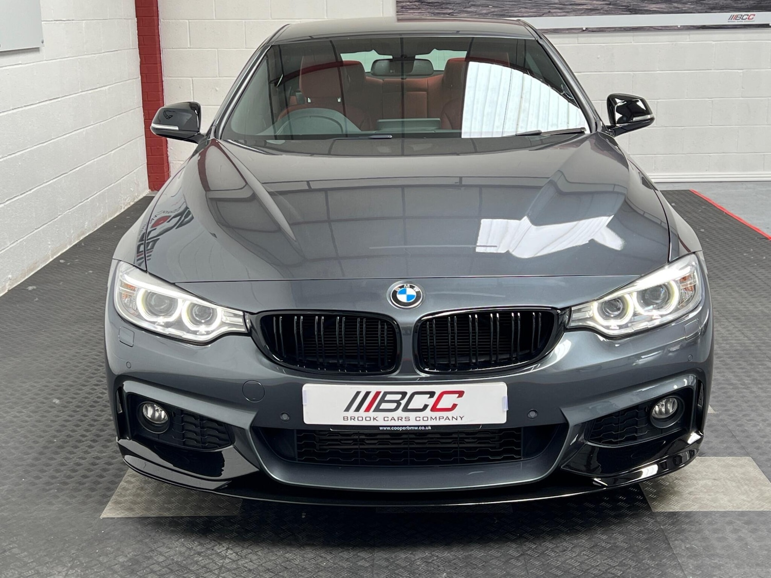 Used BMW 4 Series 2017 for sale - 77549581: Photo 4
