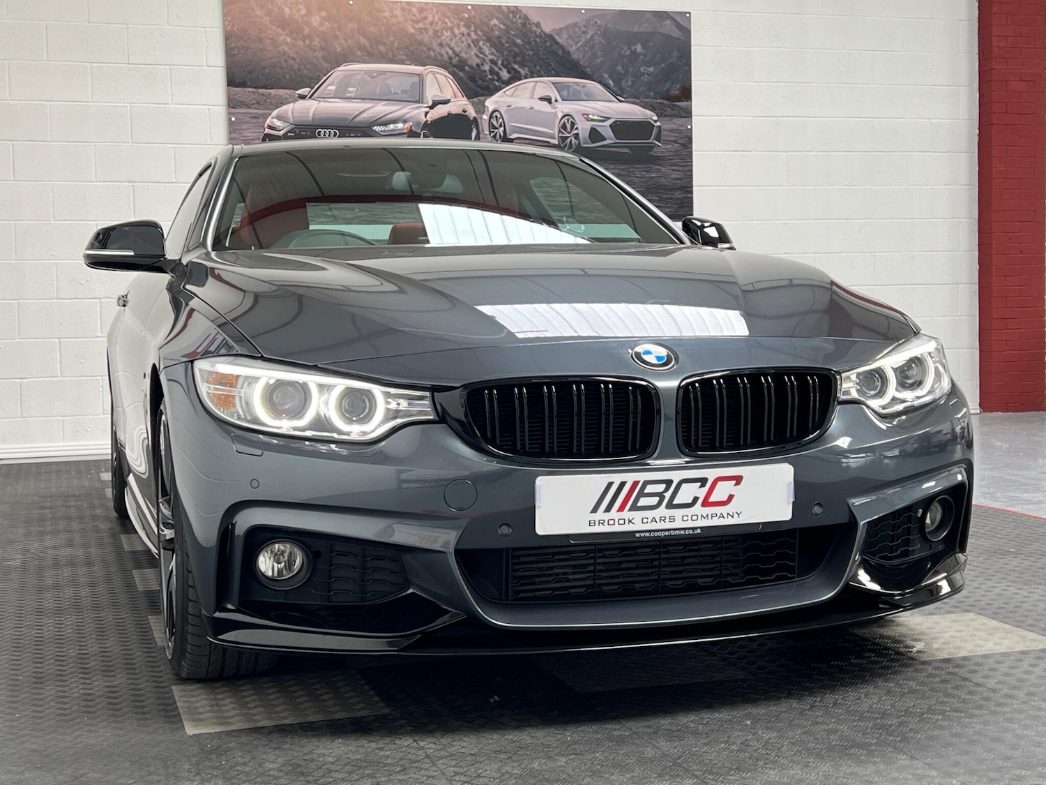 Used BMW 4 Series 2017 for sale - 77549581: Photo 5