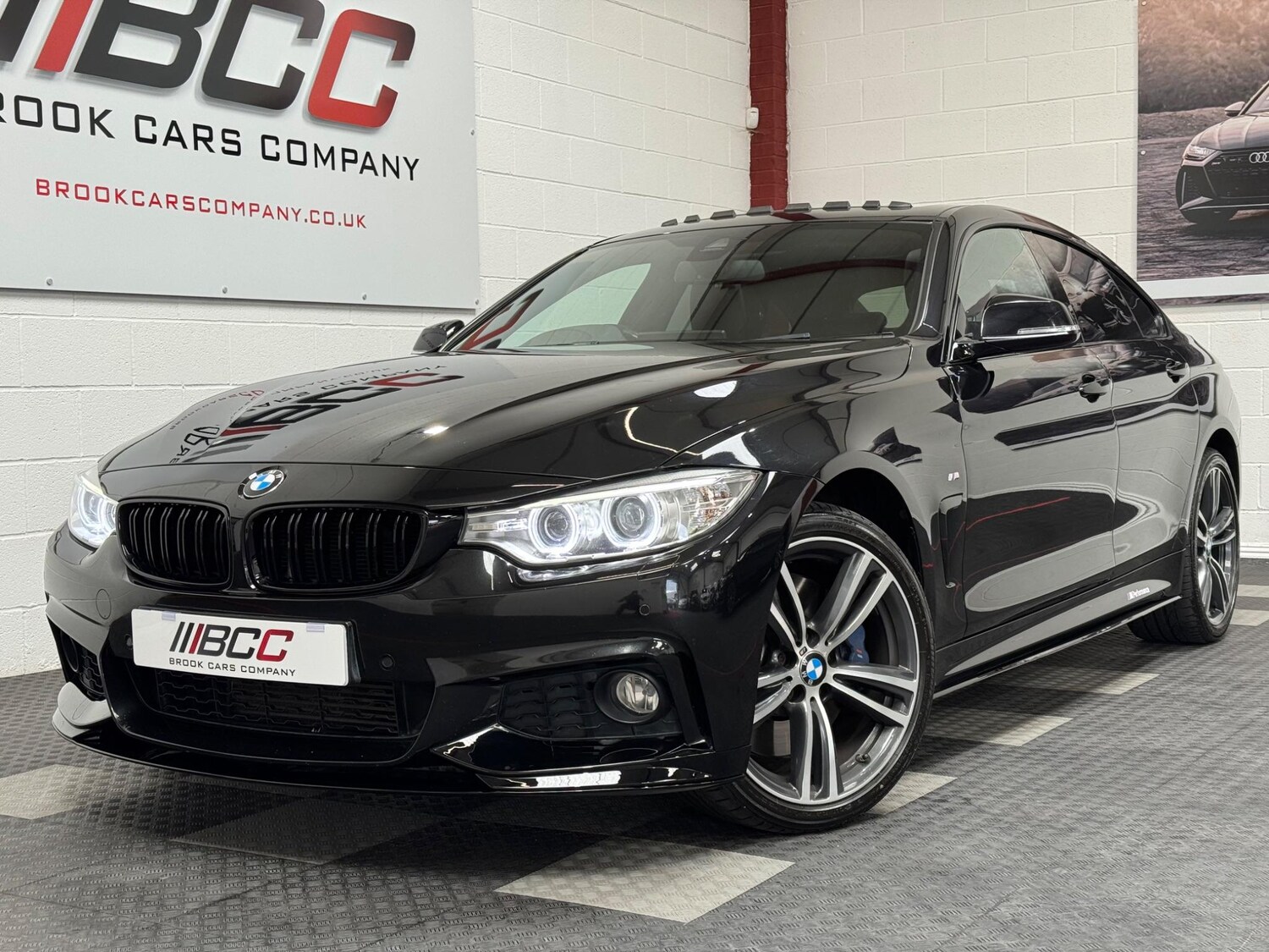 Used BMW 4 Series Gran Coupe for sale - 76398989: Photo 11