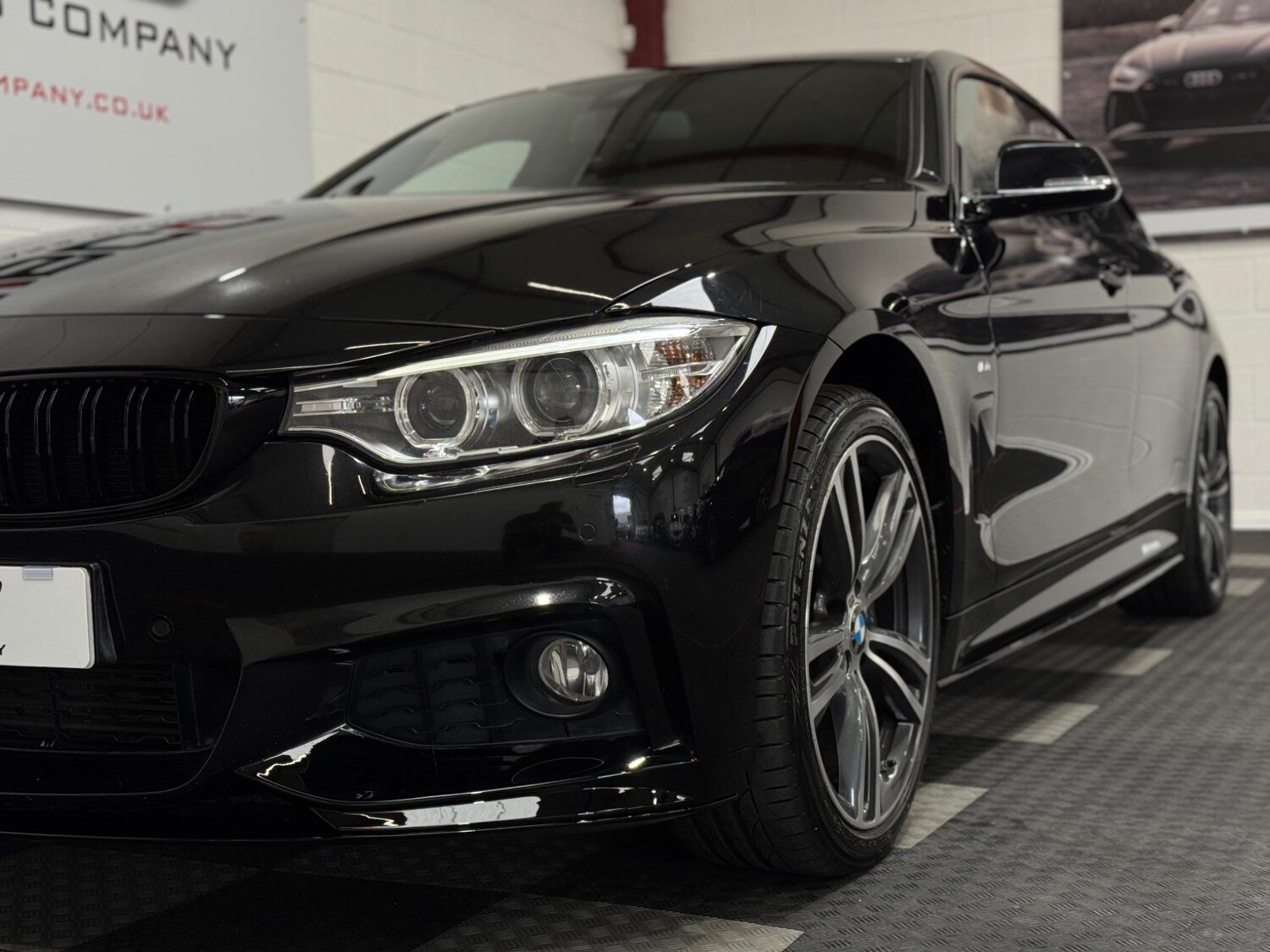 Used BMW 4 Series Gran Coupe for sale - 76398989: Photo 13