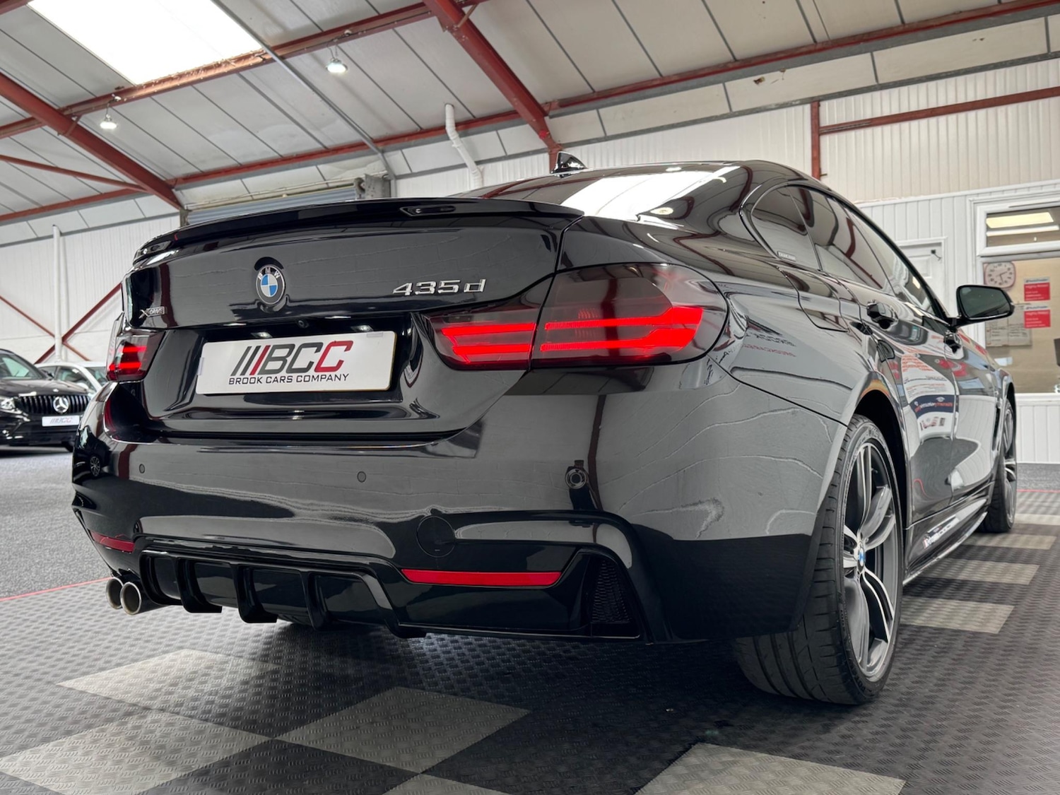 Used BMW 4 Series Gran Coupe for sale - 76398989: Photo 21