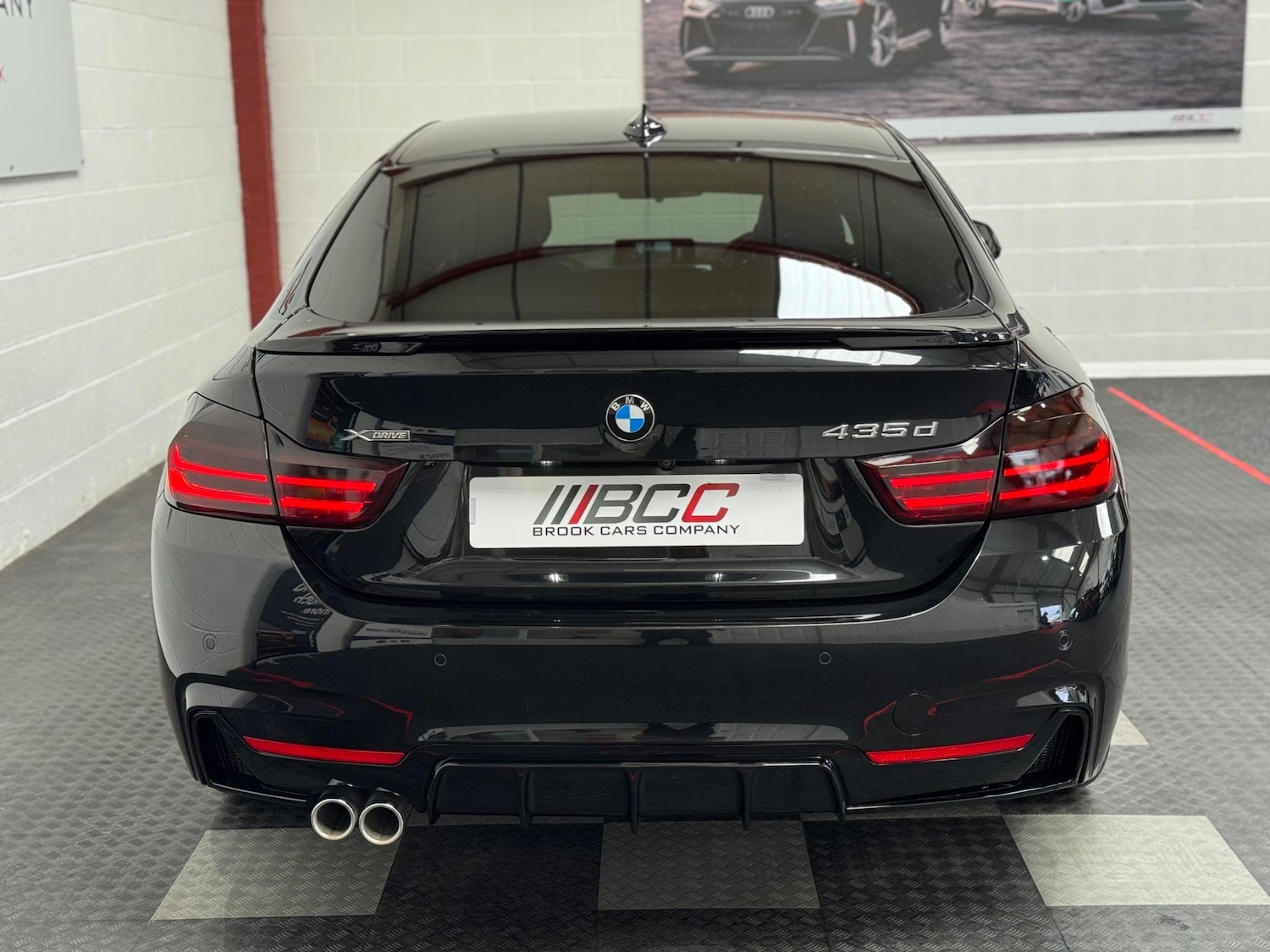 Used BMW 4 Series Gran Coupe for sale - 76398989: Photo 23