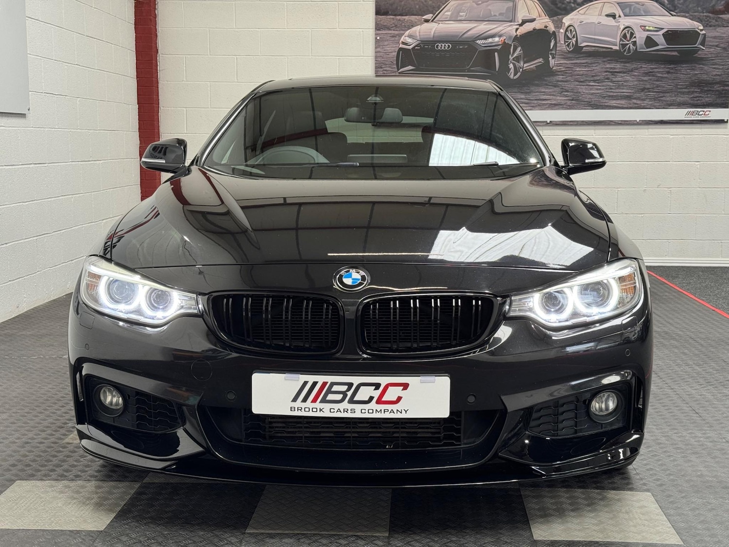 Used BMW 4 Series Gran Coupe for sale - 76398989: Photo 3