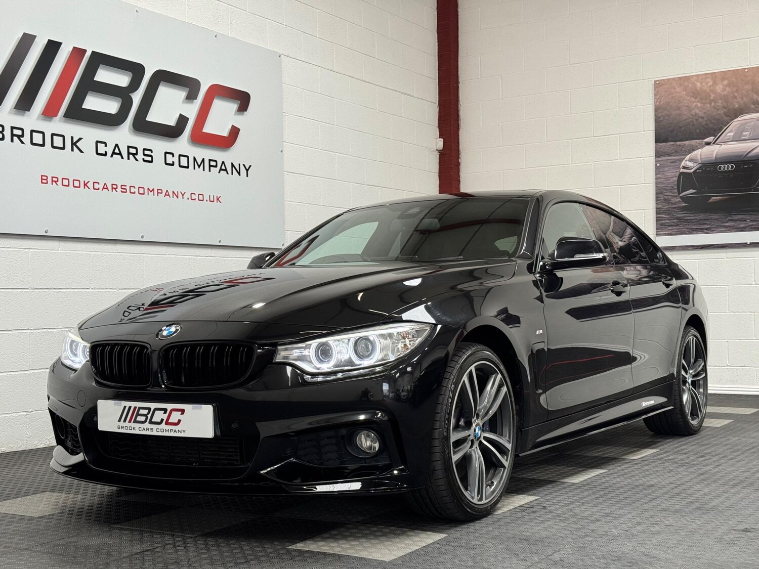 Used BMW 4 Series Gran Coupe for sale - 76398989: Photo 38