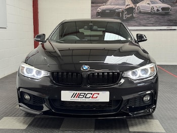 Used BMW 4 Series Gran Coupe 2016 for sale - 76398989: Photo