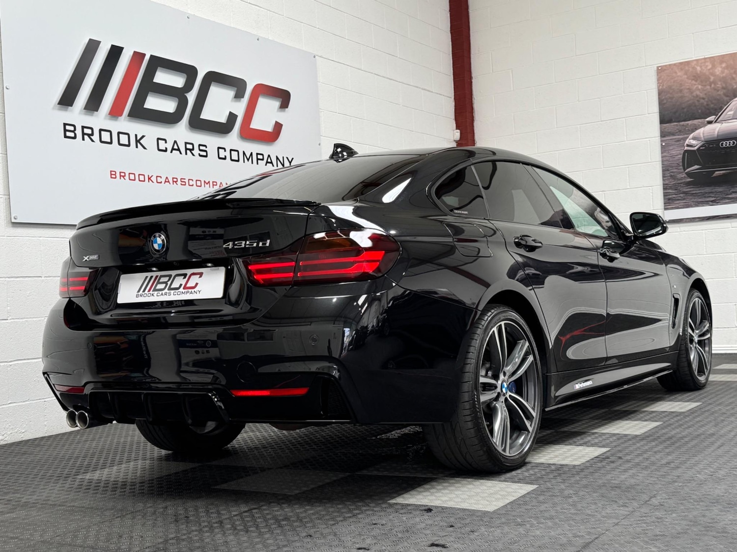Used BMW 4 Series Gran Coupe for sale - 76398989: Photo 40
