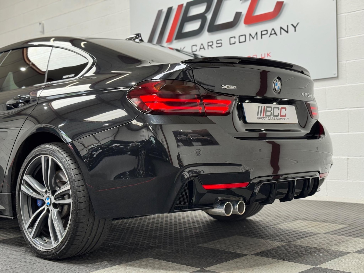 Used BMW 4 Series Gran Coupe for sale - 76398989: Photo 47