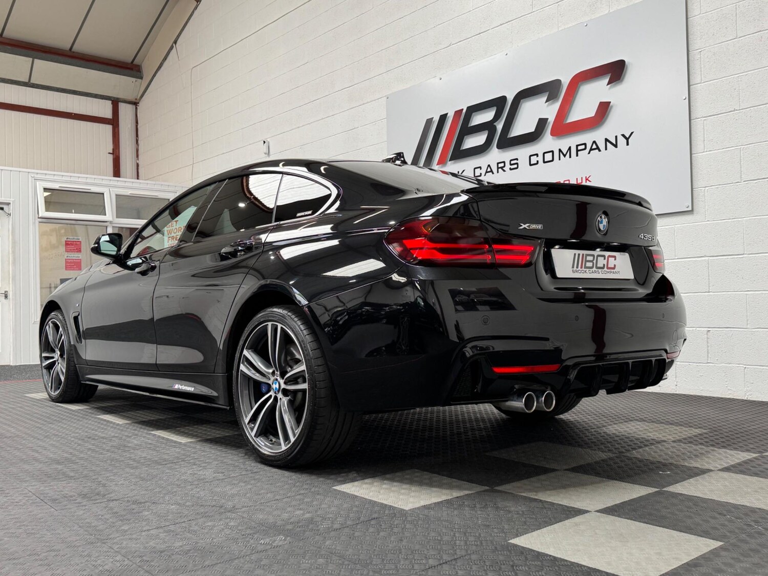 Used BMW 4 Series Gran Coupe for sale - 76398989: Photo 48