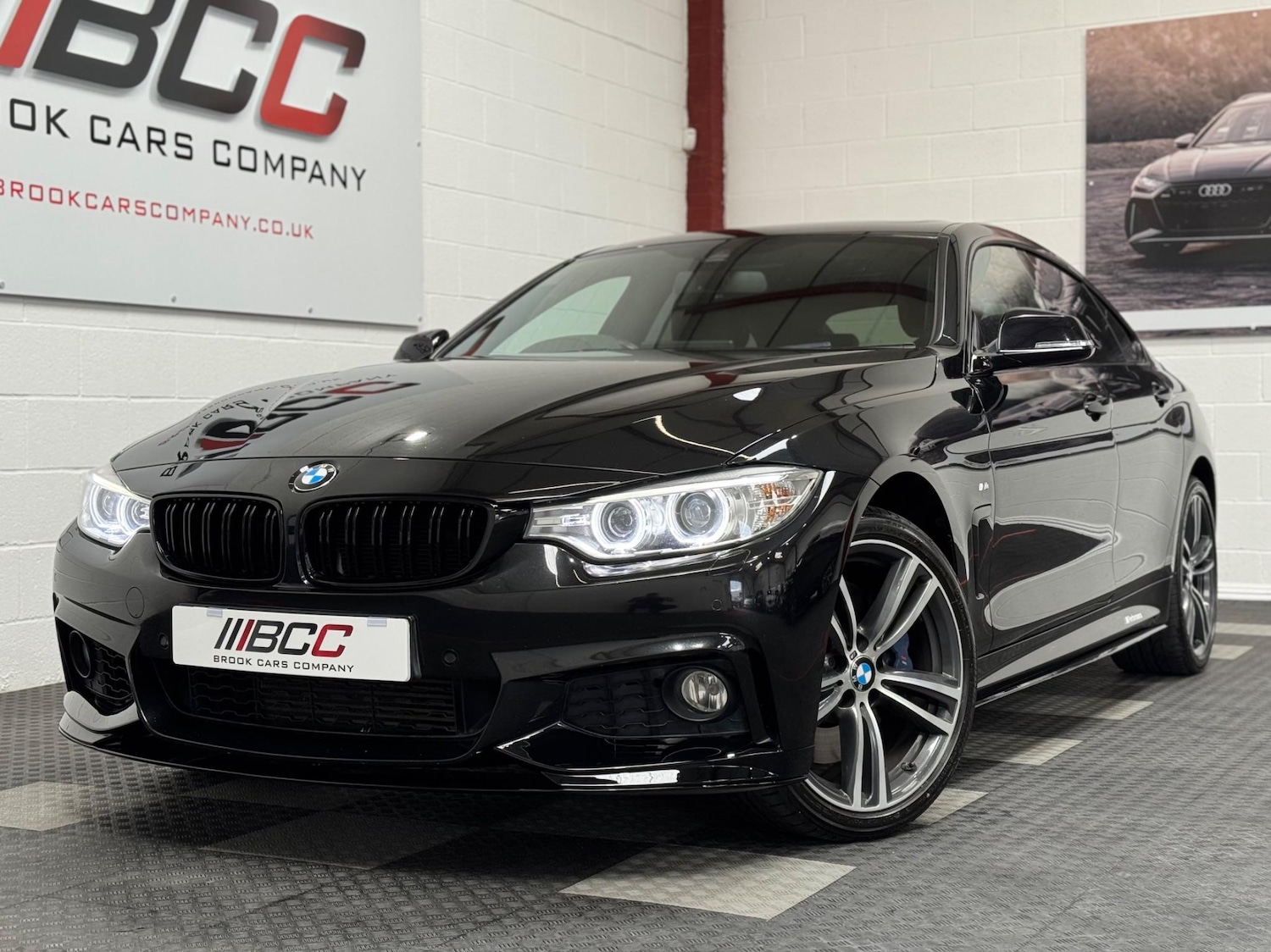 Used BMW 4 Series Gran Coupe for sale - 76398989: Photo 49