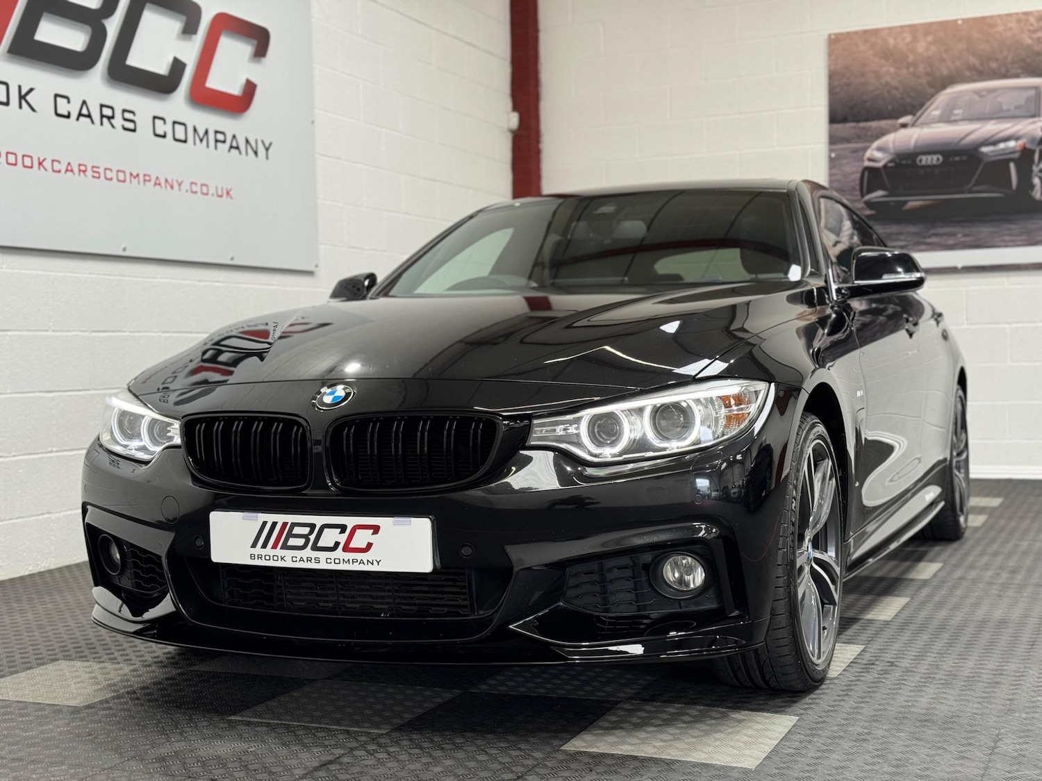 Used BMW 4 Series Gran Coupe for sale - 76398989: Photo 5