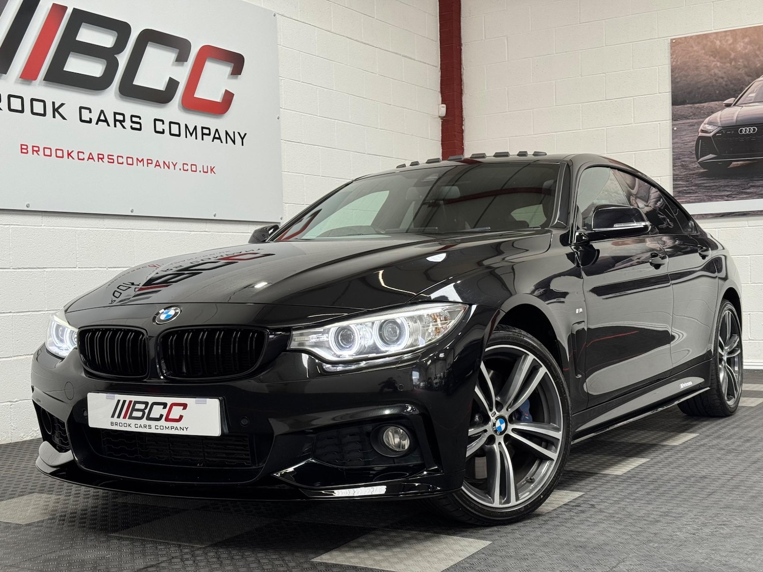 Used BMW 4 Series Gran Coupe for sale - 76398989: Photo 62