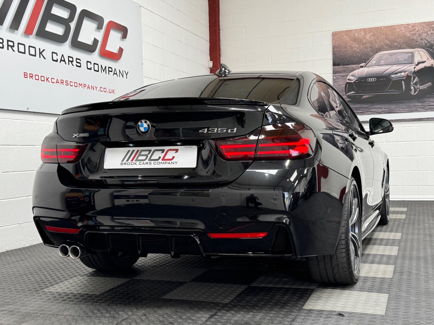 Used BMW 4 Series Gran Coupe for sale - 76398989: Photo 64