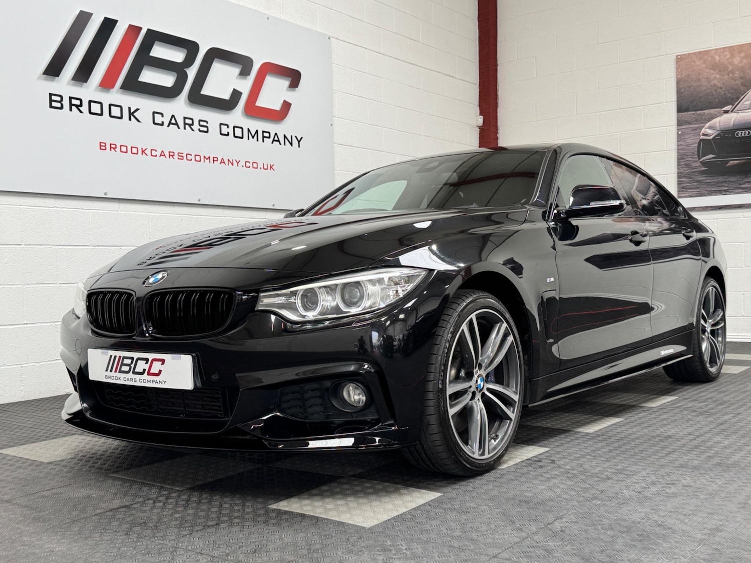 Used BMW 4 Series Gran Coupe for sale - 76398989: Photo 65