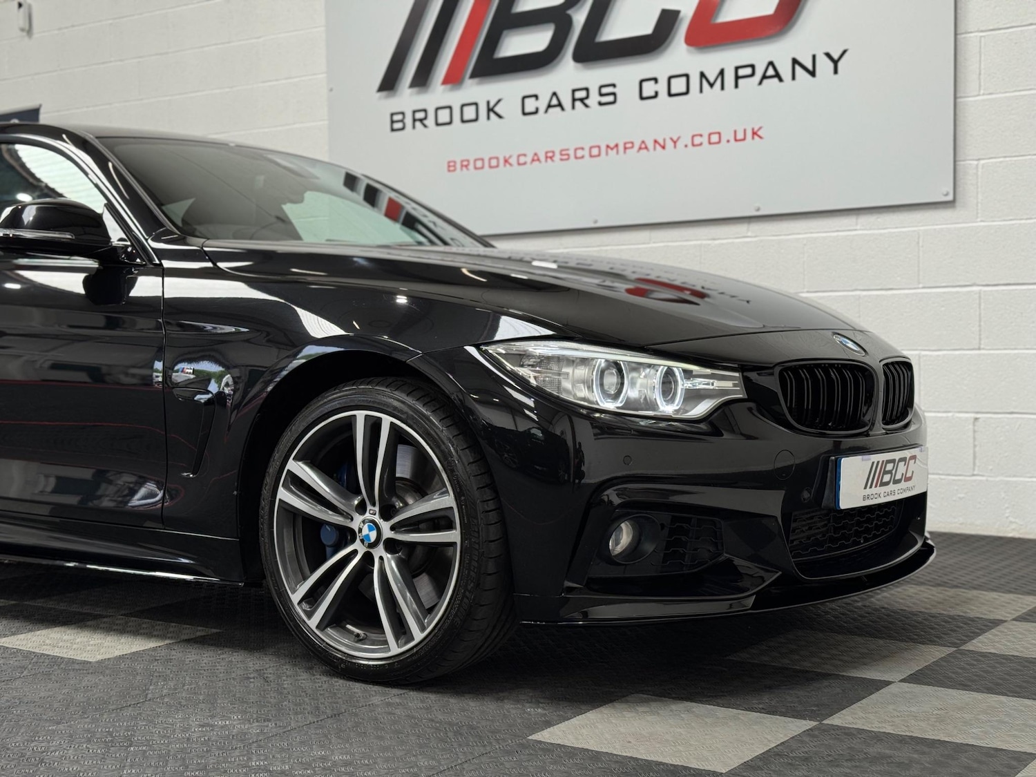 Used BMW 4 Series Gran Coupe for sale - 76398989: Photo 9