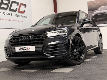 Used Audi SQ5 2020 for sale - 79442617: Photo
