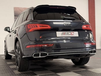 Used Audi SQ5 2020 for sale - 79442617: Photo