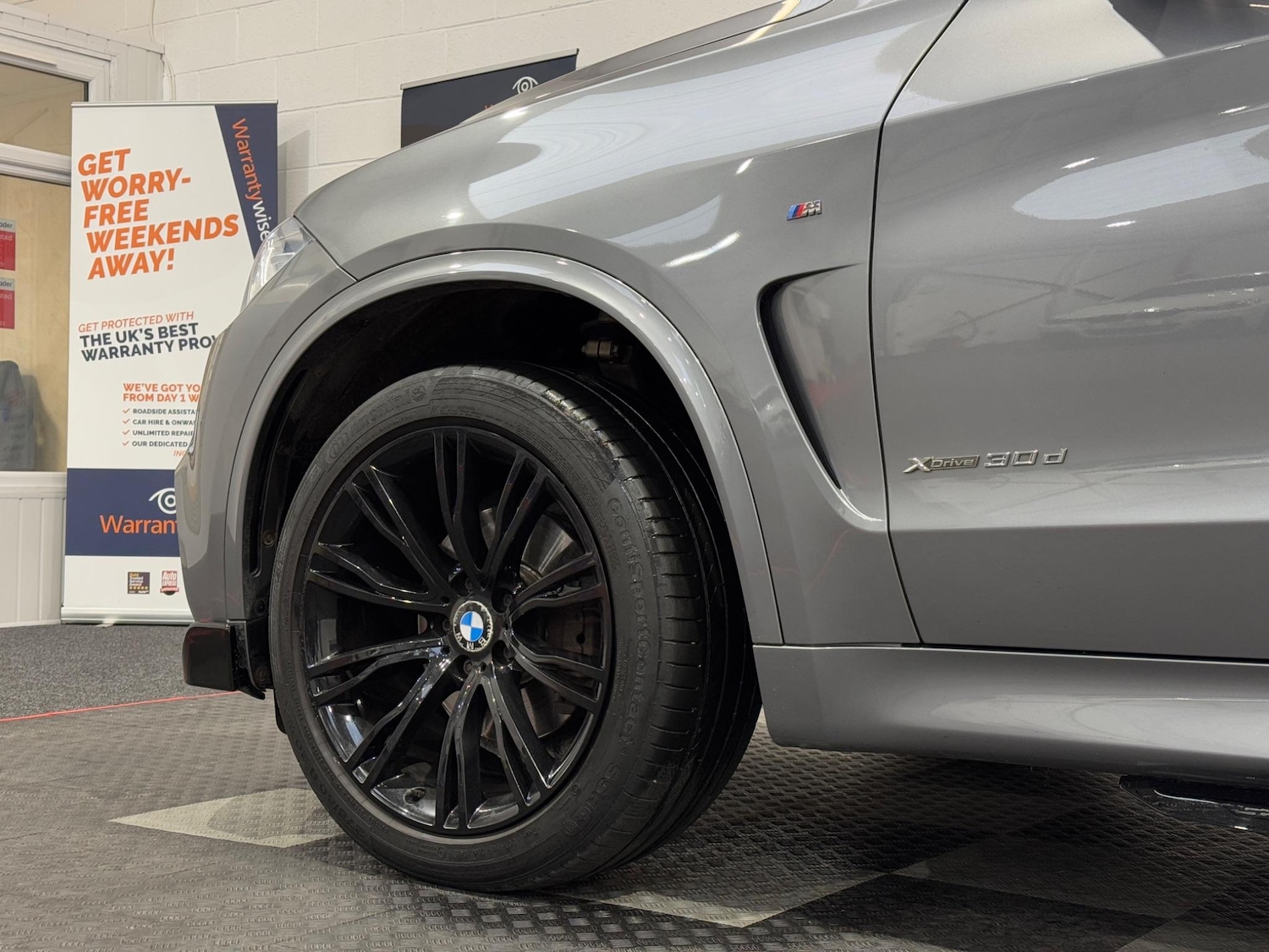 Used BMW X5 2017 for sale - 76166505: Photo 2