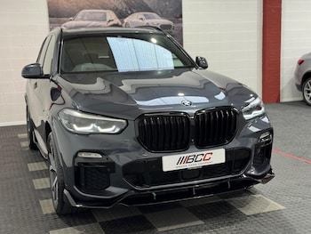 Used BMW X5 2022 for sale - 77538127: Photo