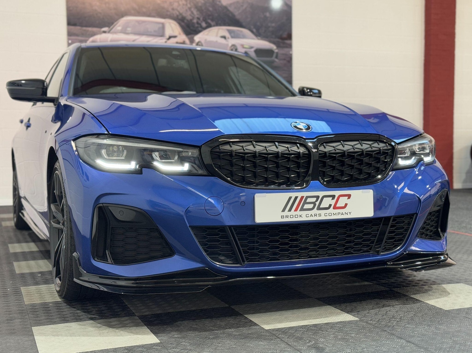 Used BMW 3 Series 2021 for sale - 77840012: Photo 15