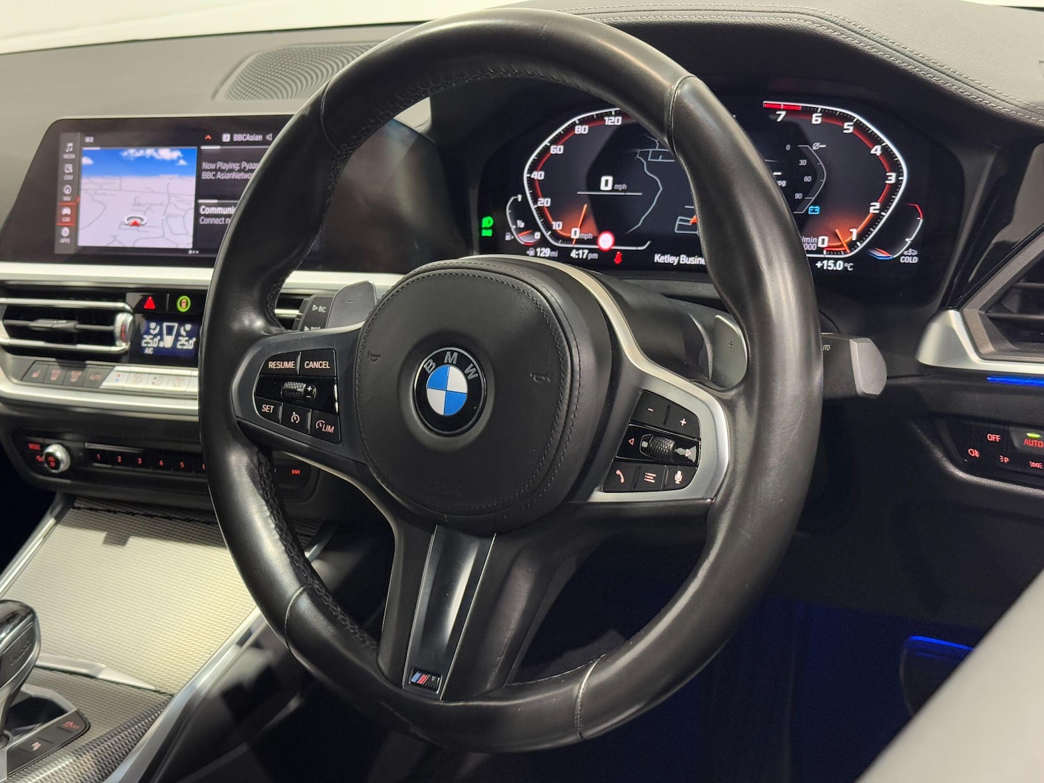 Used BMW 3 Series 2021 for sale - 77840012: Photo 16