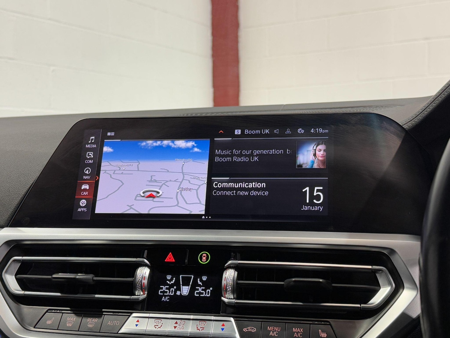 Used BMW 3 Series 2021 for sale - 77840012: Photo 19