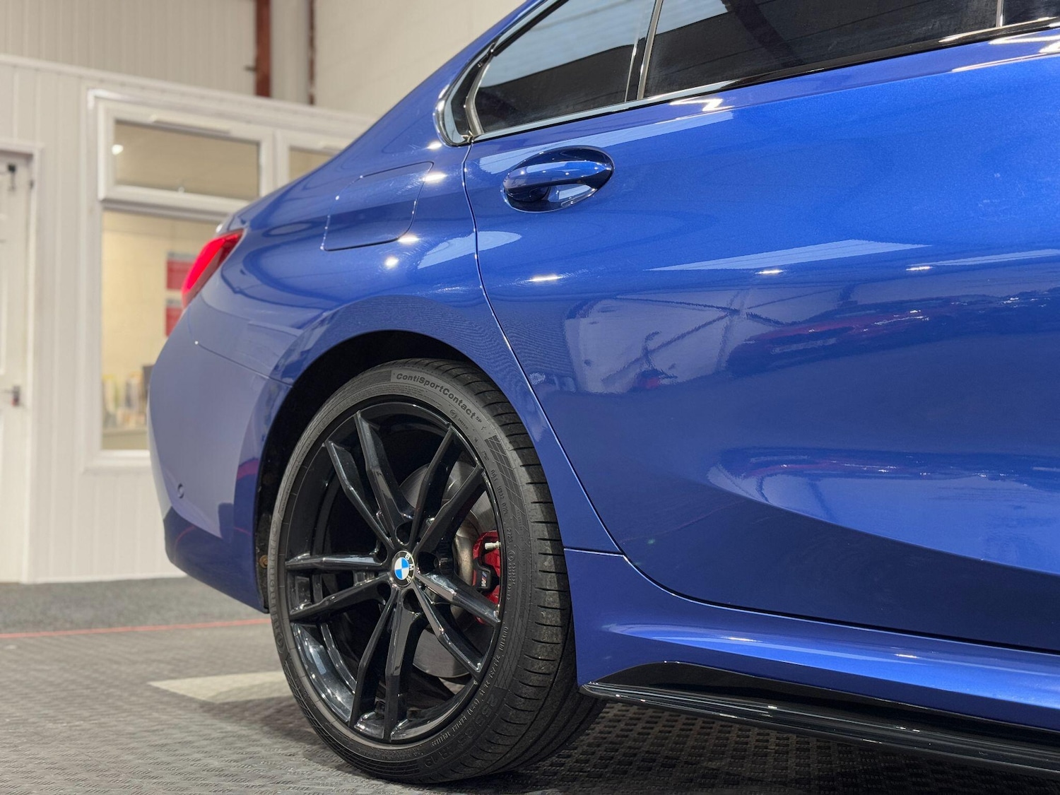 Used BMW 3 Series 2021 for sale - 77840012: Photo 24