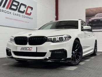 (19) - 2.0 520d M Sport Touring 5dr Diesel Auto Euro 6 (s/s) (190 ps)