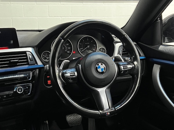 Used BMW 4 Series Gran Coupe 2017 for sale - 76043034: Photo 14